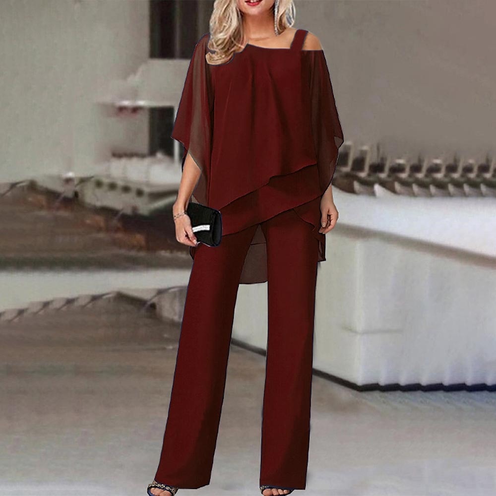 Trendy 2-Piece Women's Outfit – Eliza