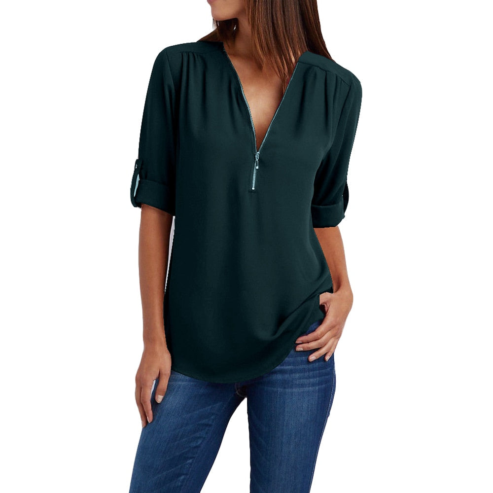 Casha Sweater | The sweater for everyone!