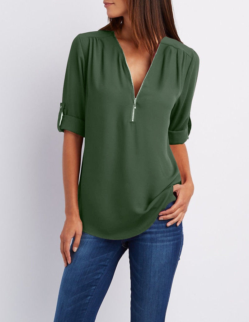 Casha Sweater | The sweater for everyone!