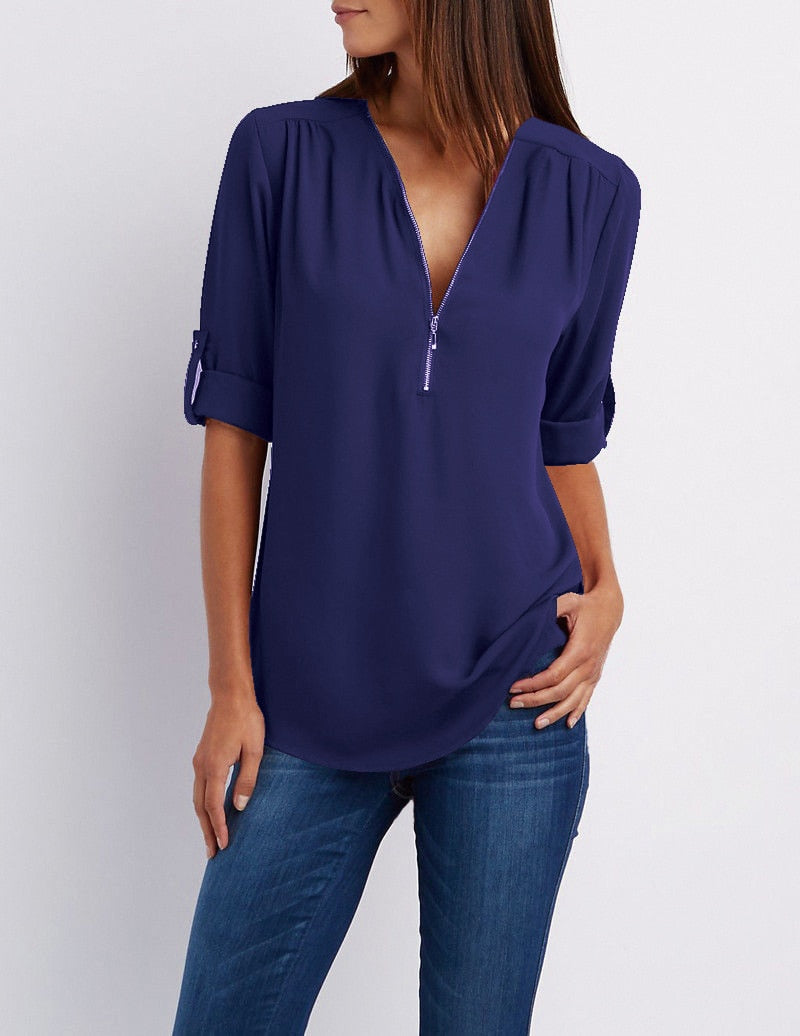 Casha Sweater | The sweater for everyone!