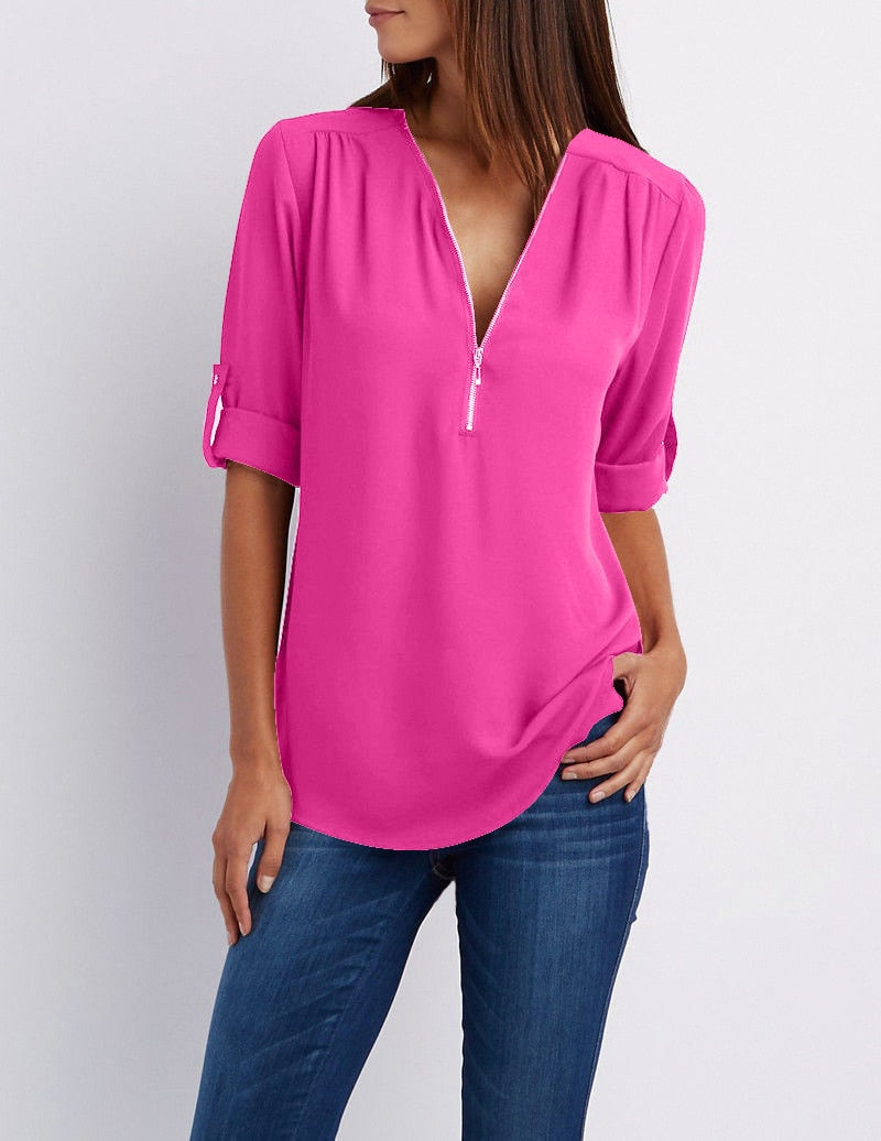 Casha Sweater | The sweater for everyone!