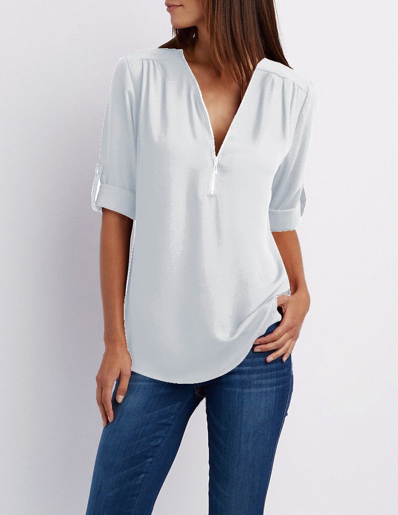 Casha Sweater | The sweater for everyone!