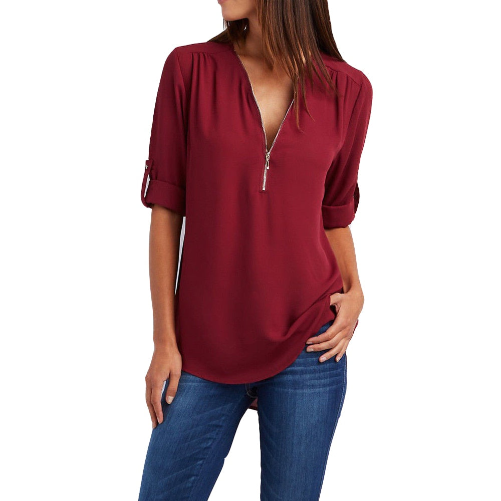 Casha Sweater | The sweater for everyone!