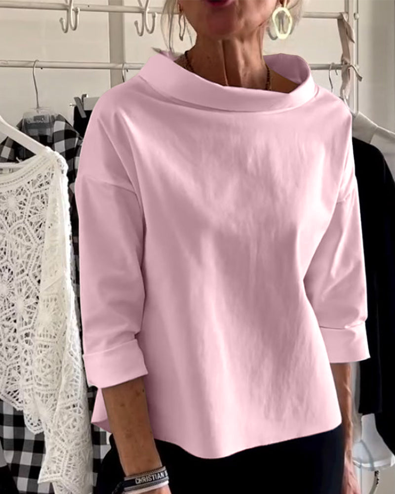 Women's Summer Top - Livia, stylish for 2025
