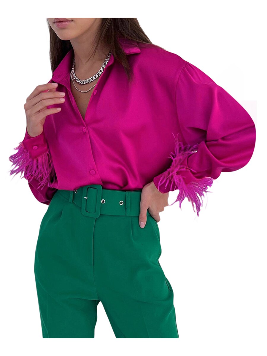 Blouse for Women - CarlijnsBlouse, Spring 2025 Collection