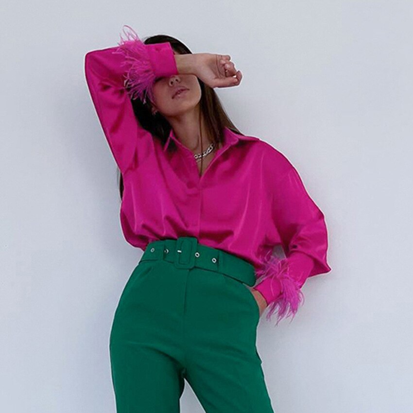 Blouse for Women - CarlijnsBlouse, Spring 2025 Collection