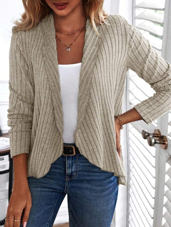 Long-sleeve top for summer 2025 - Liora