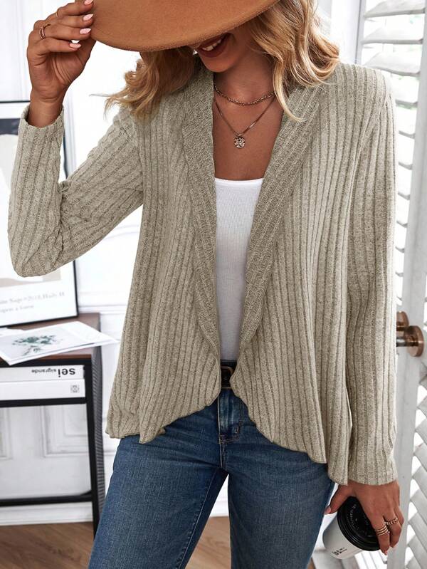Long-sleeve top for summer 2025 - Liora