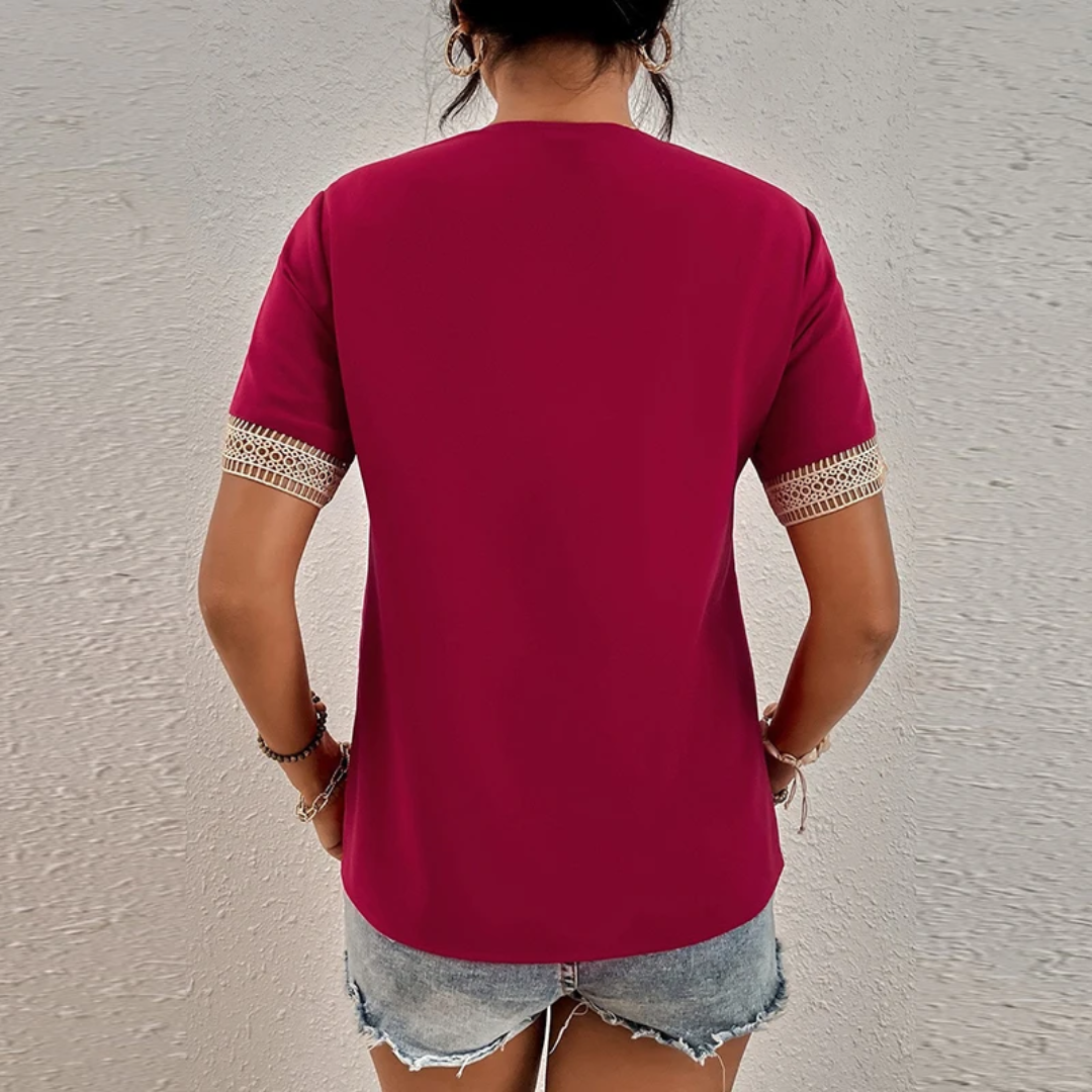 Women’s Summer T-Shirt - Tanja