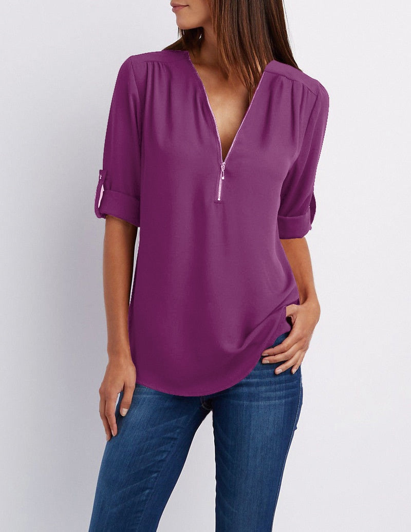 Casha Sweater | The sweater for everyone!