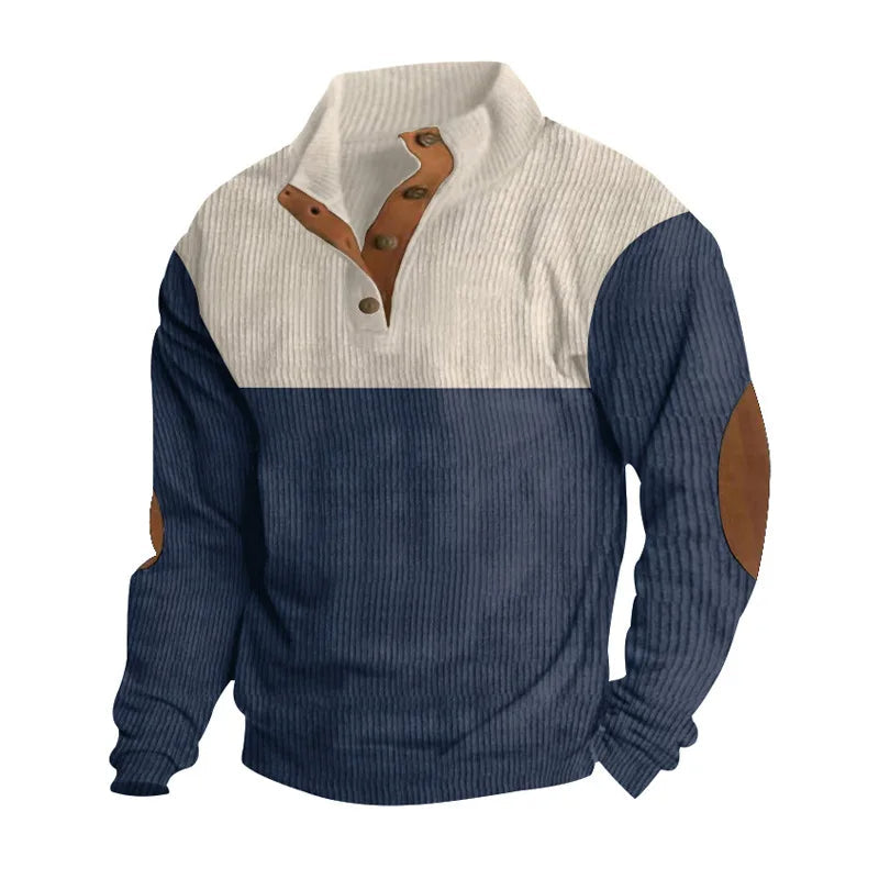 James - Men's Sweater