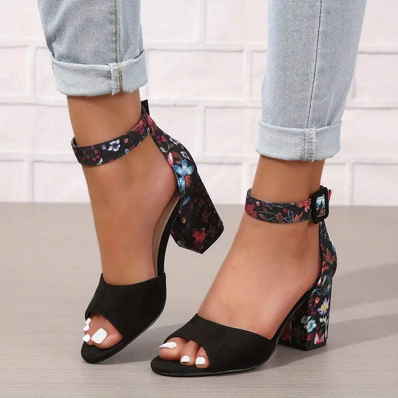 Celia - Women's High Heel Sandals