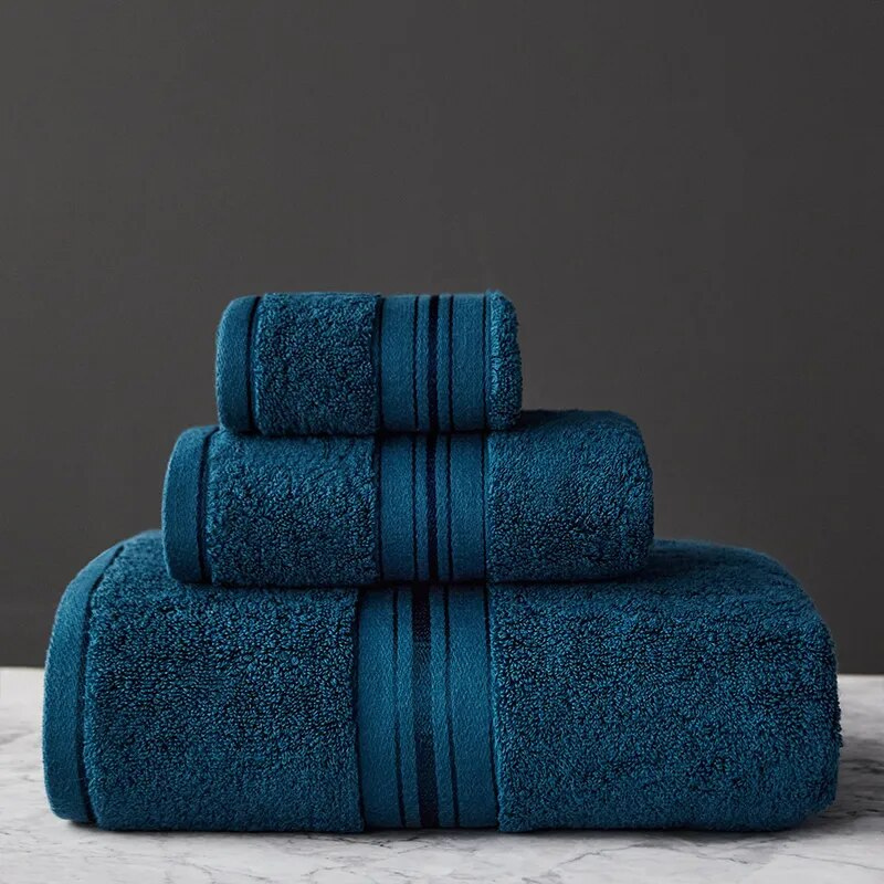 Vsevolod - Luxury Egyptian Cotton Towel Set