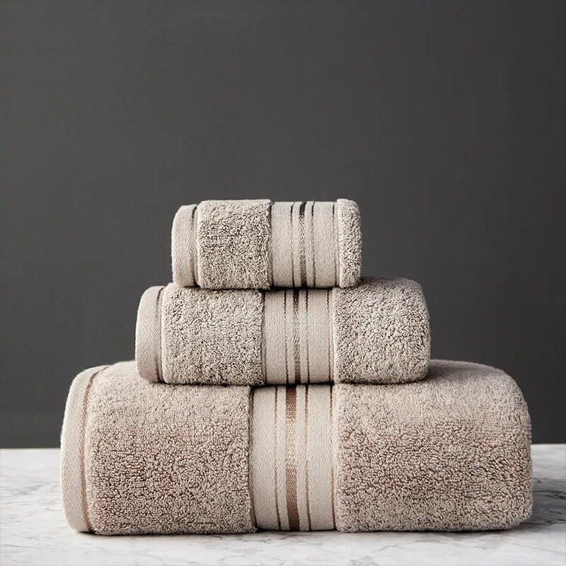 Vsevolod - Luxury Egyptian Cotton Towel Set