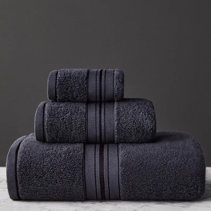 Vsevolod - Luxury Egyptian Cotton Towel Set