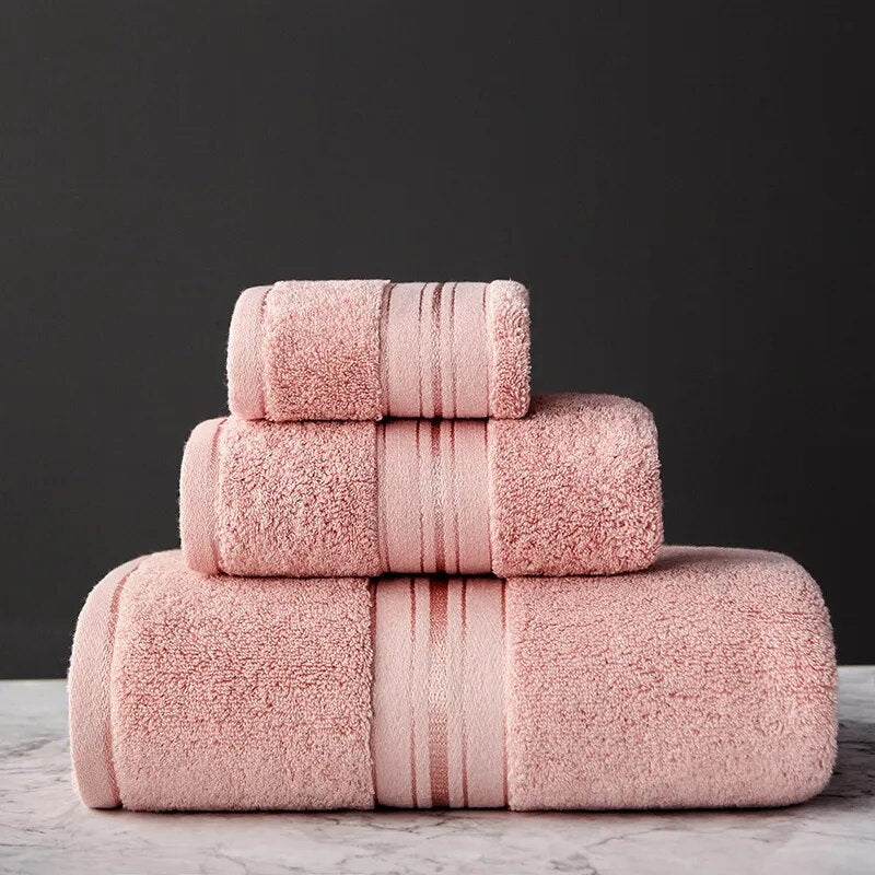 Vsevolod - Luxury Egyptian Cotton Towel Set