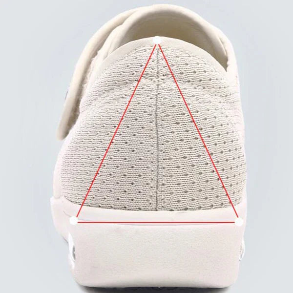Large Diabetic Shoes for Swollen Feet- Ade
