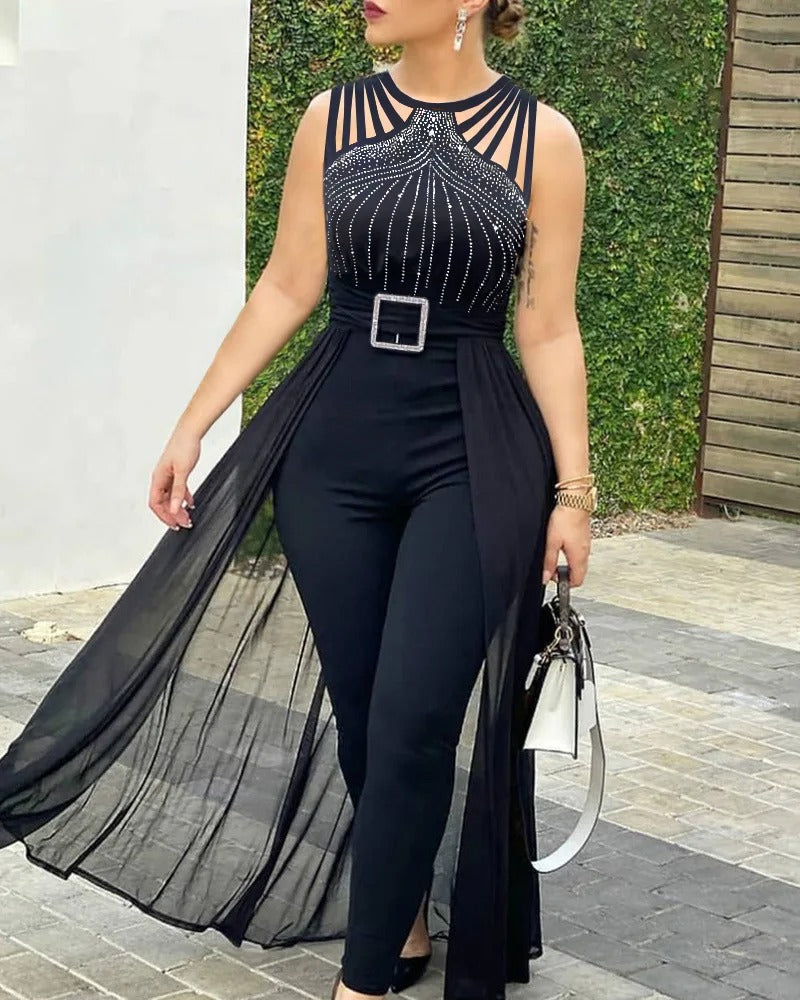 Amanda - Jumpsuit style for femme