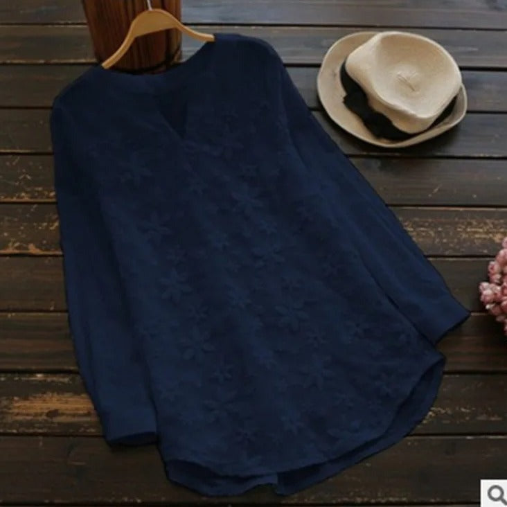 Anne - Long Sleeve Tops