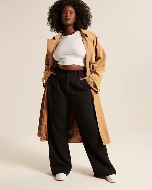 Verna - Flared trousers