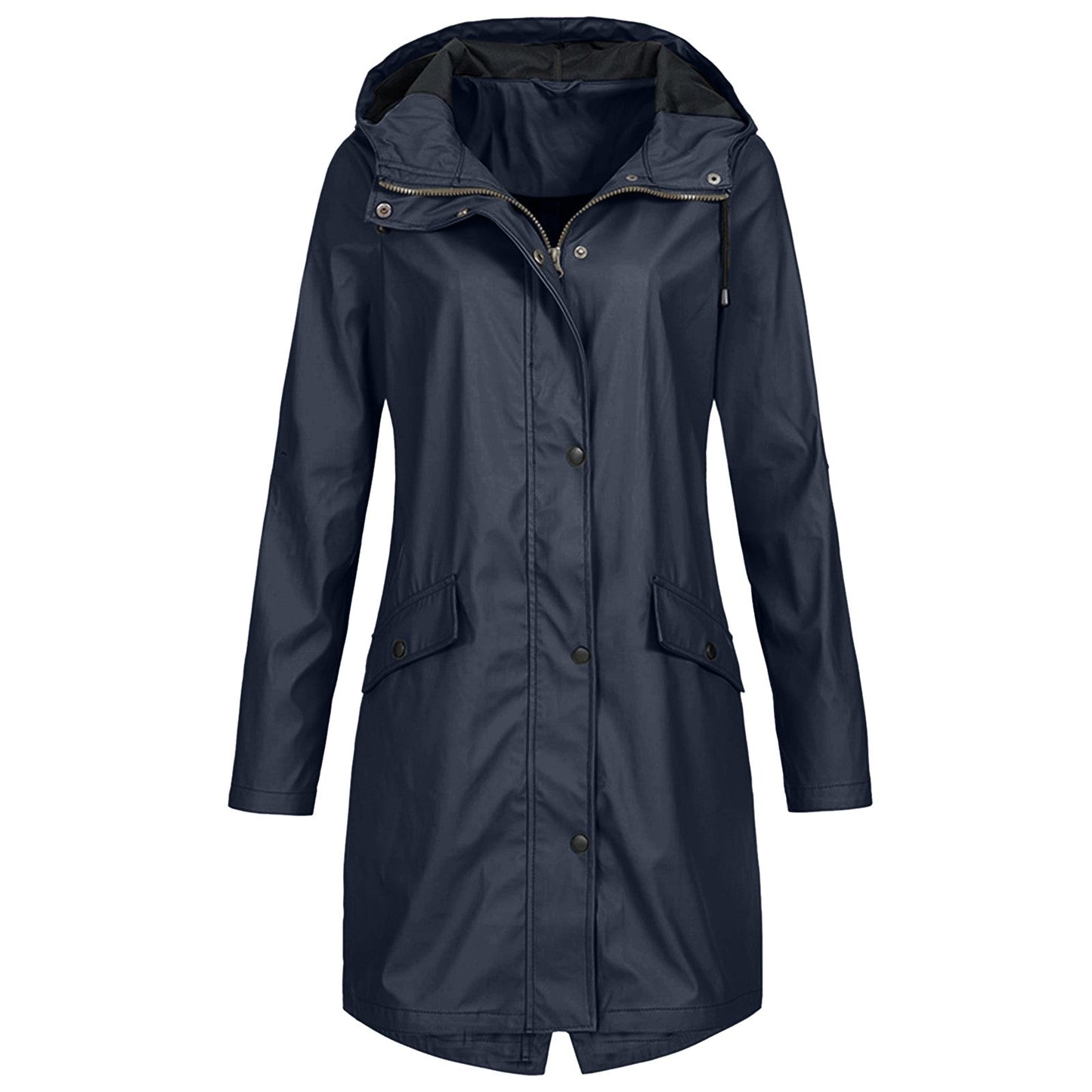 Stylish Protection for Rainy Days