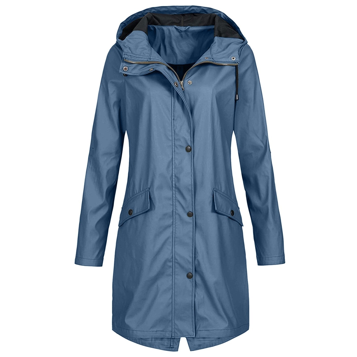 Stylish Protection for Rainy Days