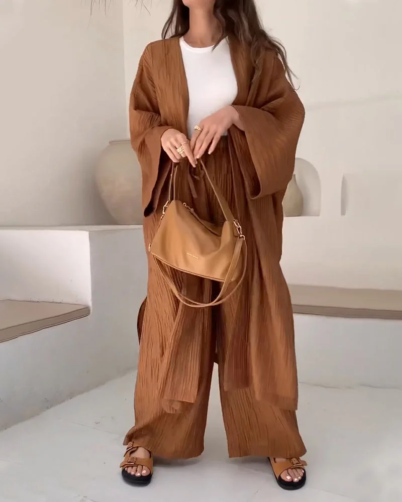 Helena - Two-piece vest