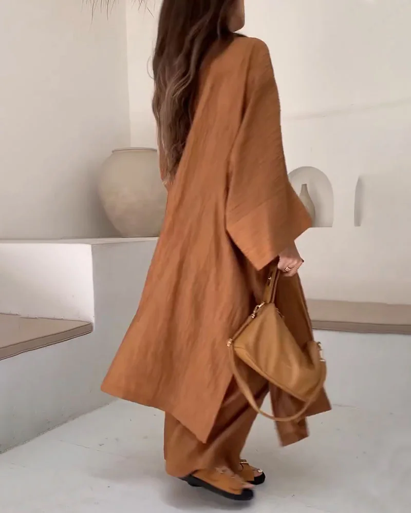 Helena - Two-piece vest