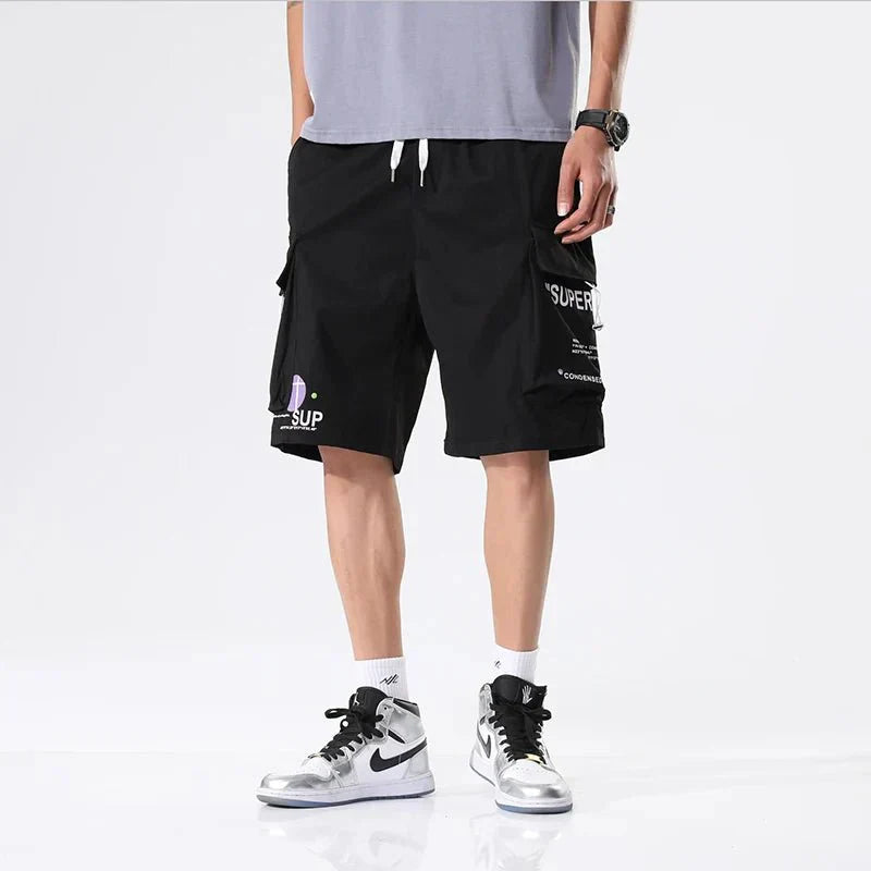 Ramiro - Modern Cargo Shorts with Relaxed Fit and Practical Pockets