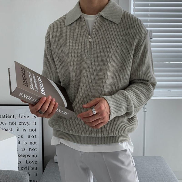 Gabriel | Men's sweater