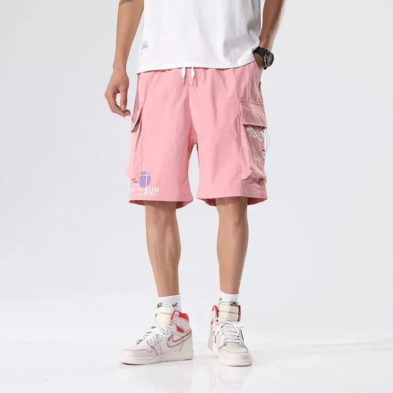 Ramiro - Modern Cargo Shorts with Relaxed Fit and Practical Pockets