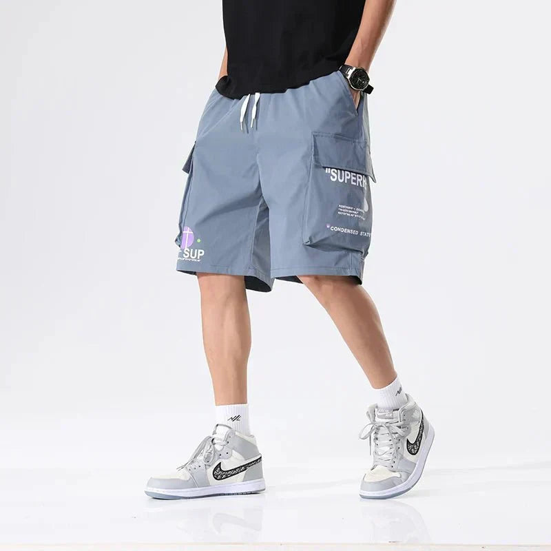 Ramiro - Modern Cargo Shorts with Relaxed Fit and Practical Pockets