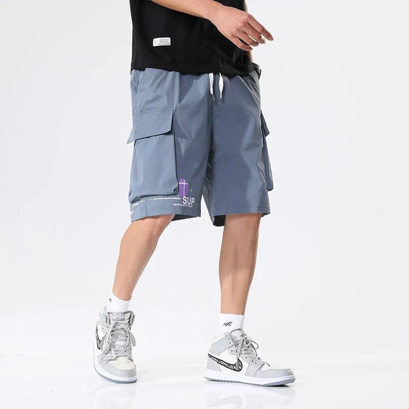 Ramiro - Modern Cargo Shorts with Relaxed Fit and Practical Pockets