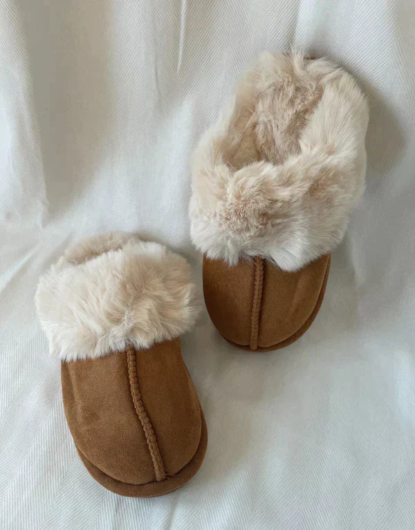 Lydia - Teddy bear shoes