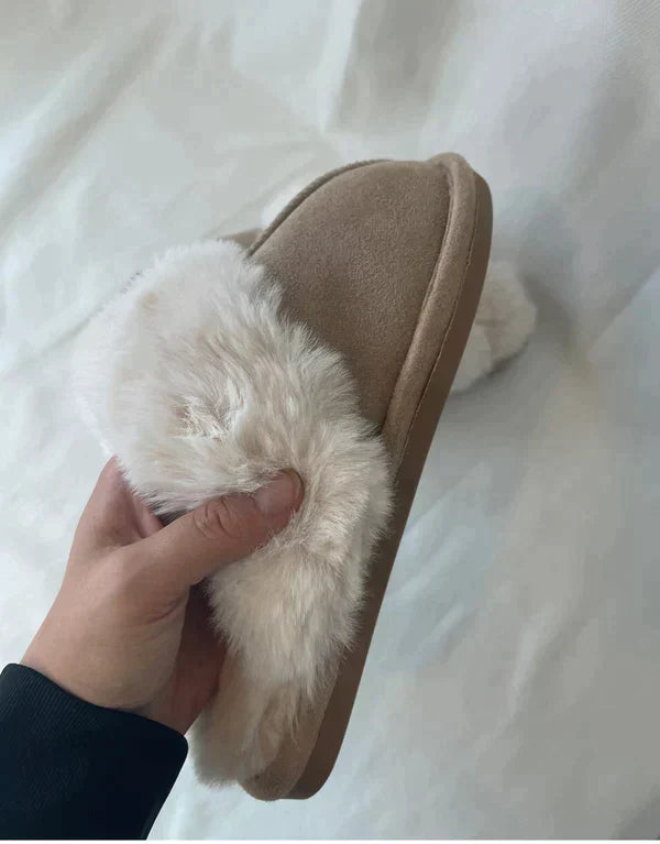 Lydia - Teddy bear shoes