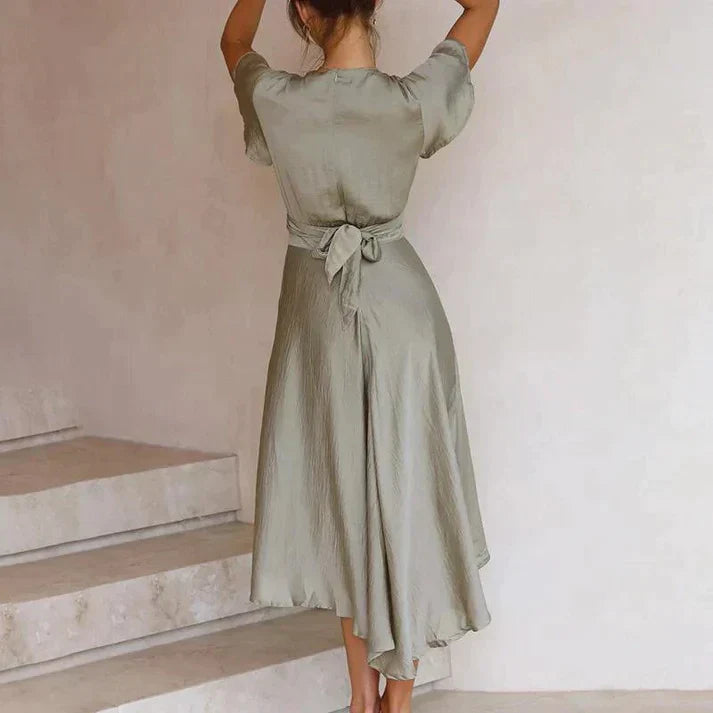 Louise – flowy vintage style summer dress