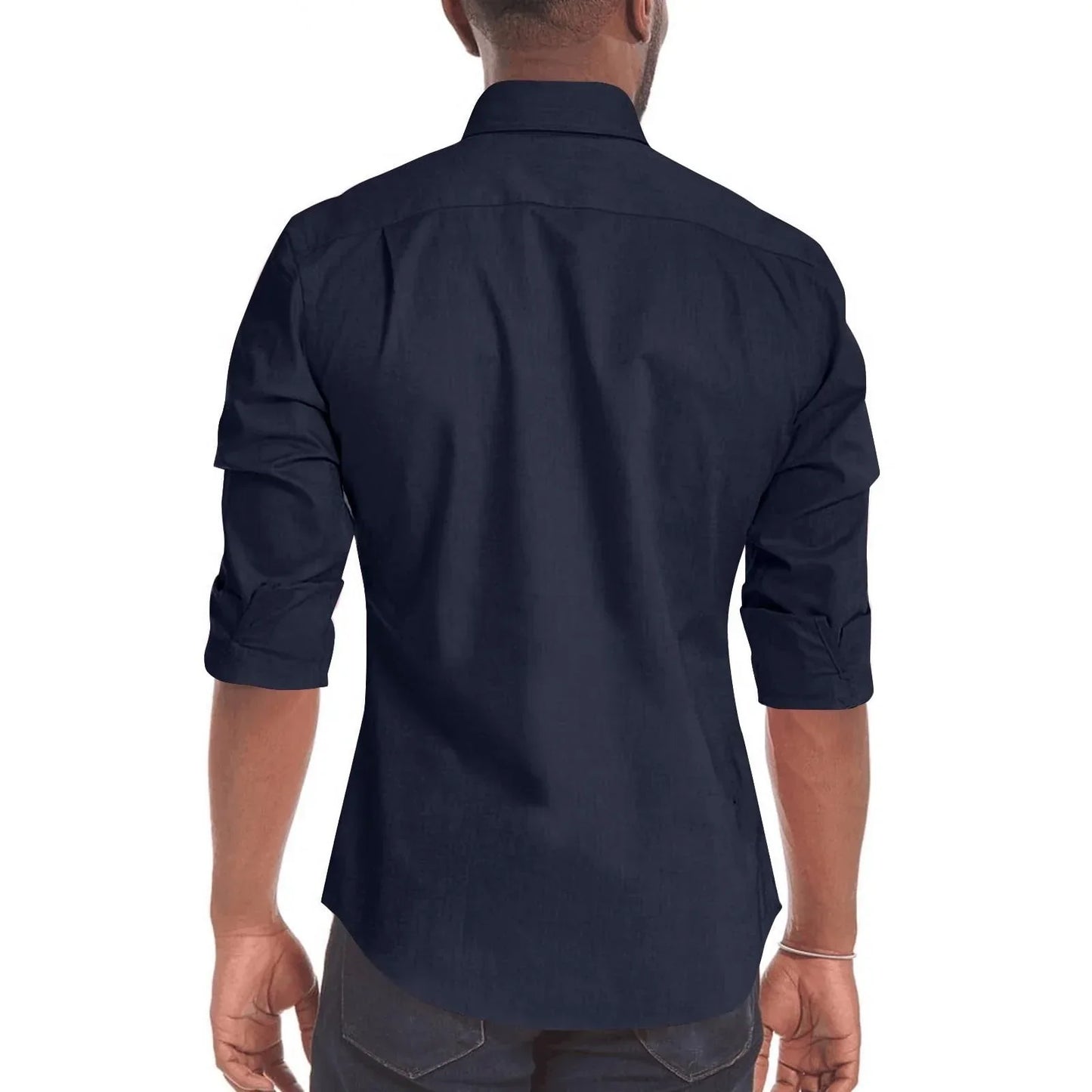 Otis - Men's Long Sleeve Shirt
