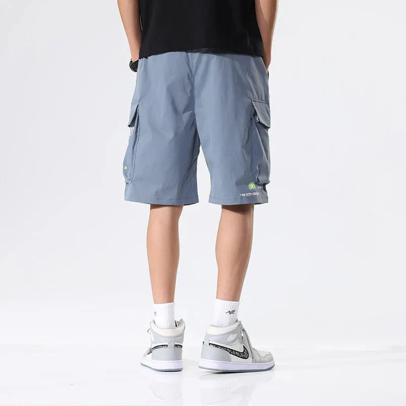 Ramiro - Modern Cargo Shorts with Relaxed Fit and Practical Pockets