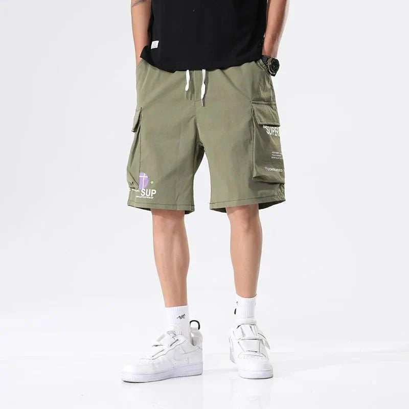 Ramiro - Modern Cargo Shorts with Relaxed Fit and Practical Pockets
