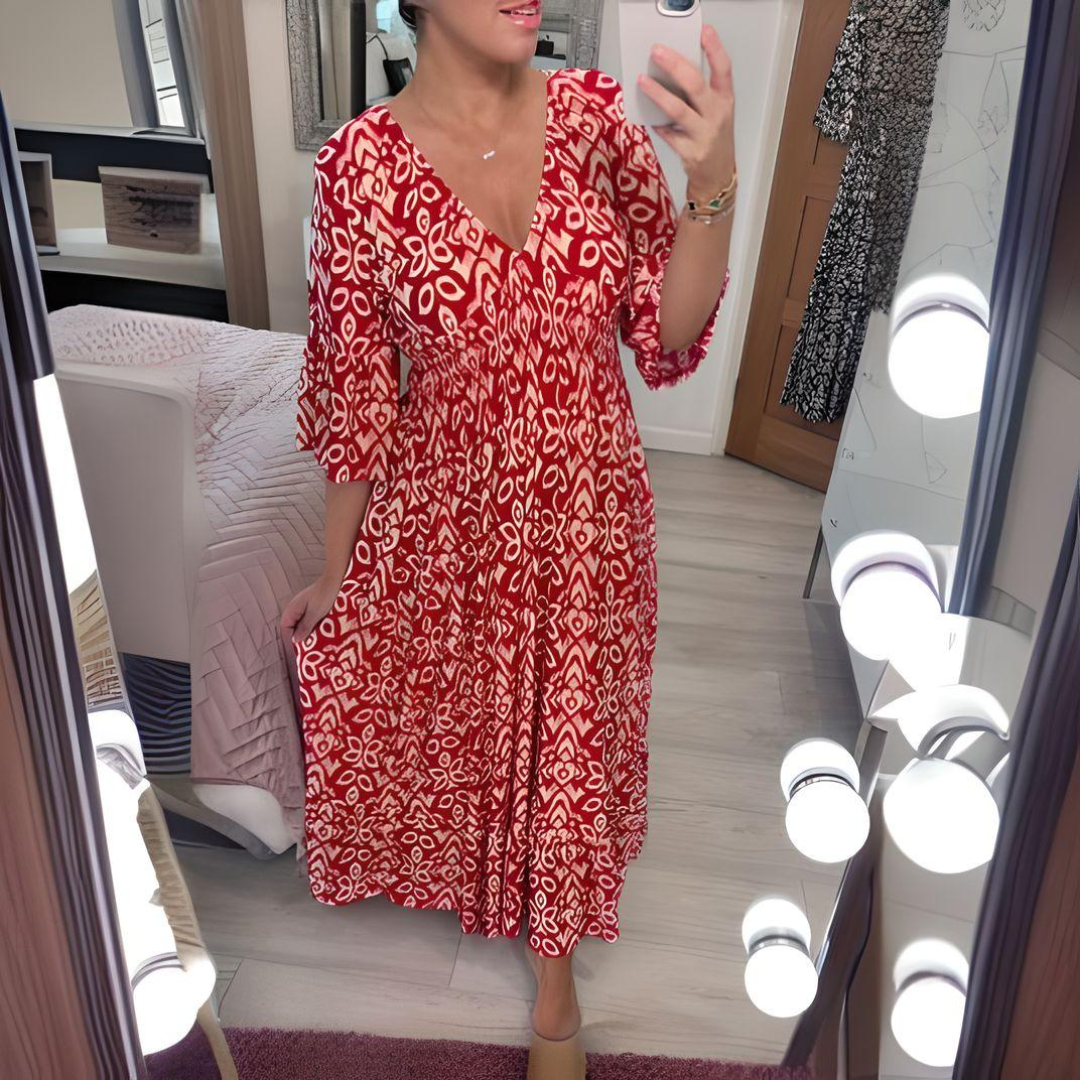 Annie – Boho Dress