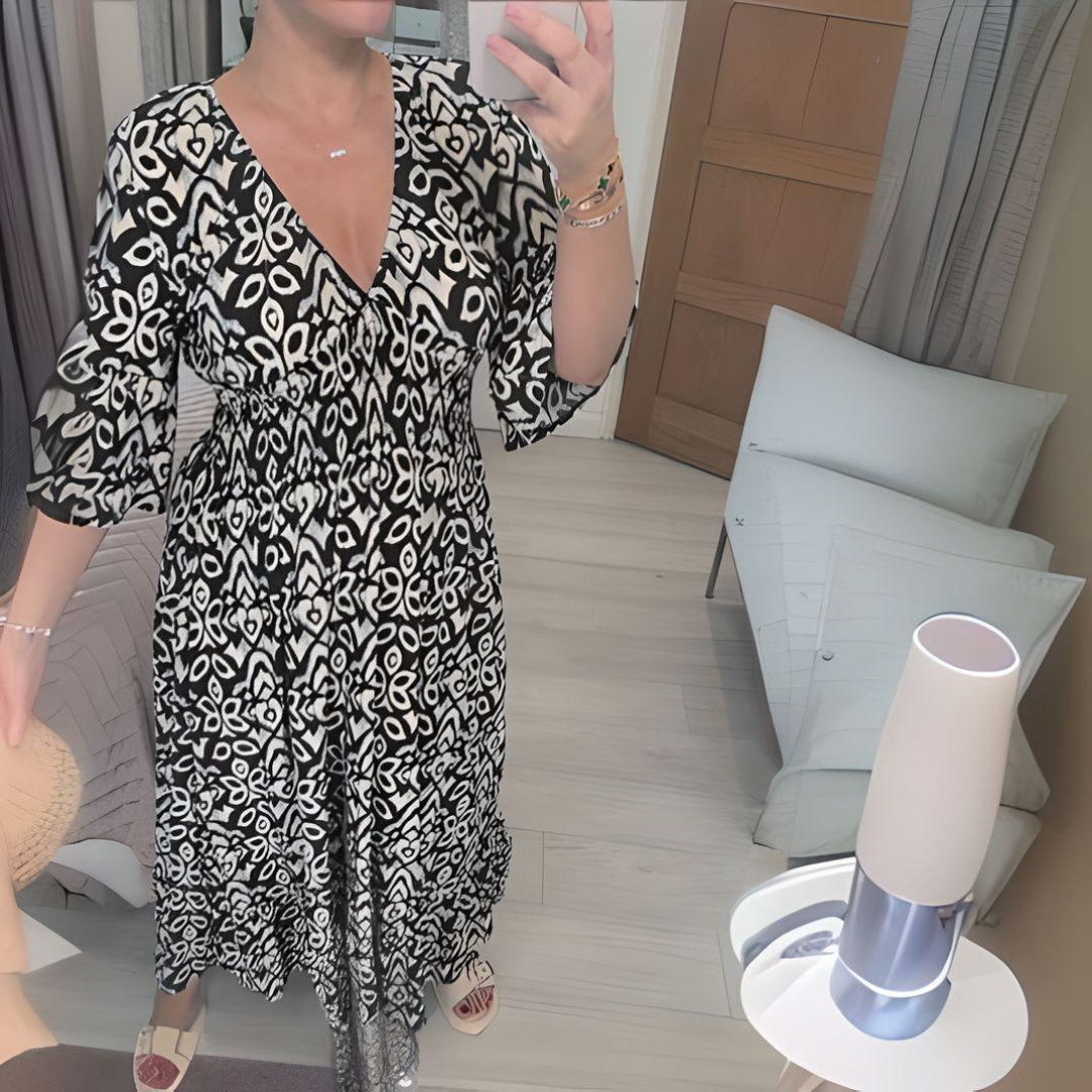 Annie – Boho Dress