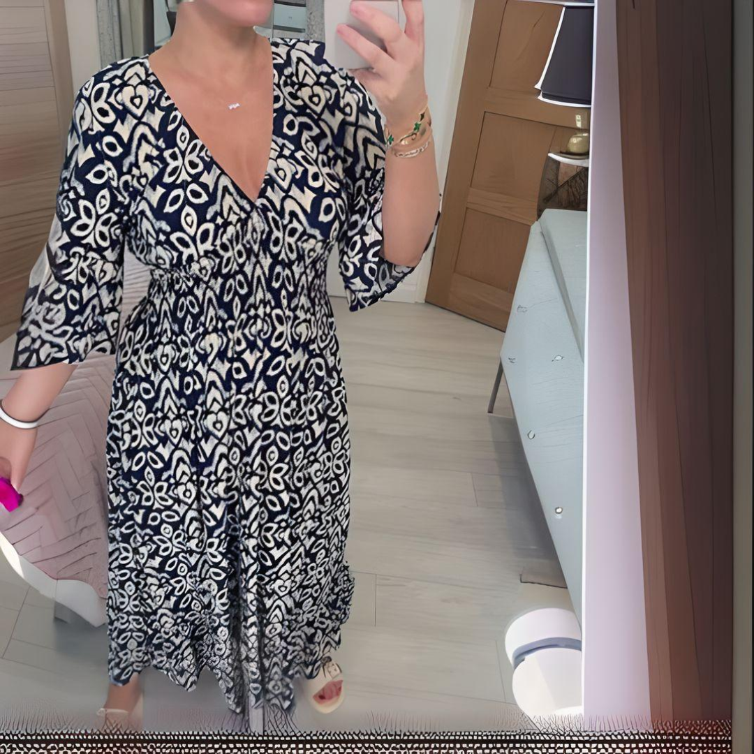 Annie – Boho Dress