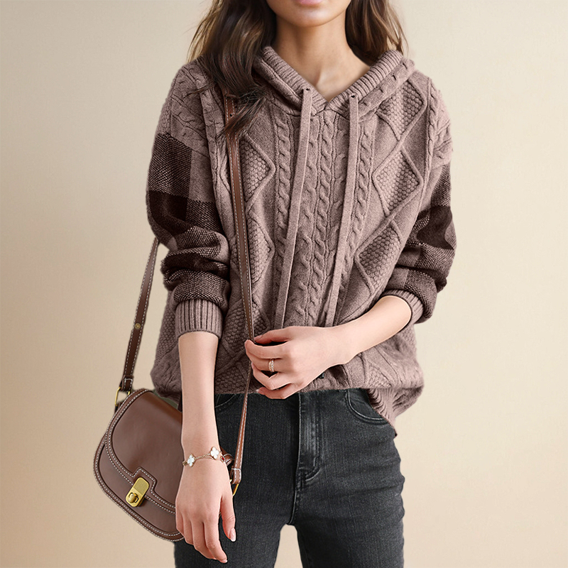 Harper - Fashion Hoodie