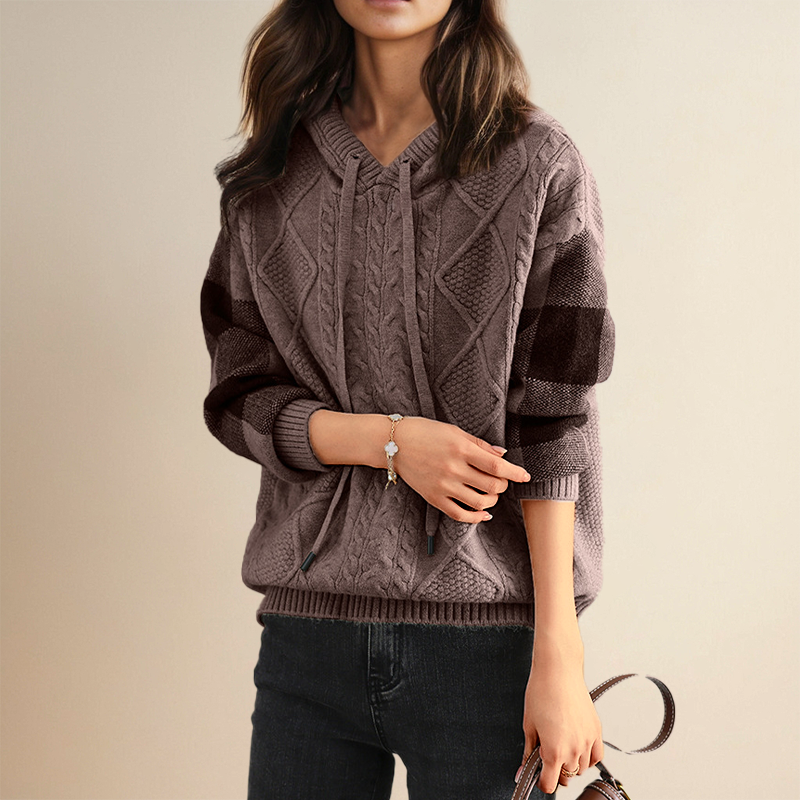 Harper - Fashion Hoodie