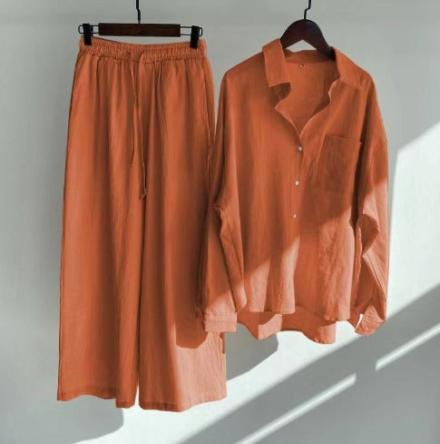 Michal - Somerset in Linen