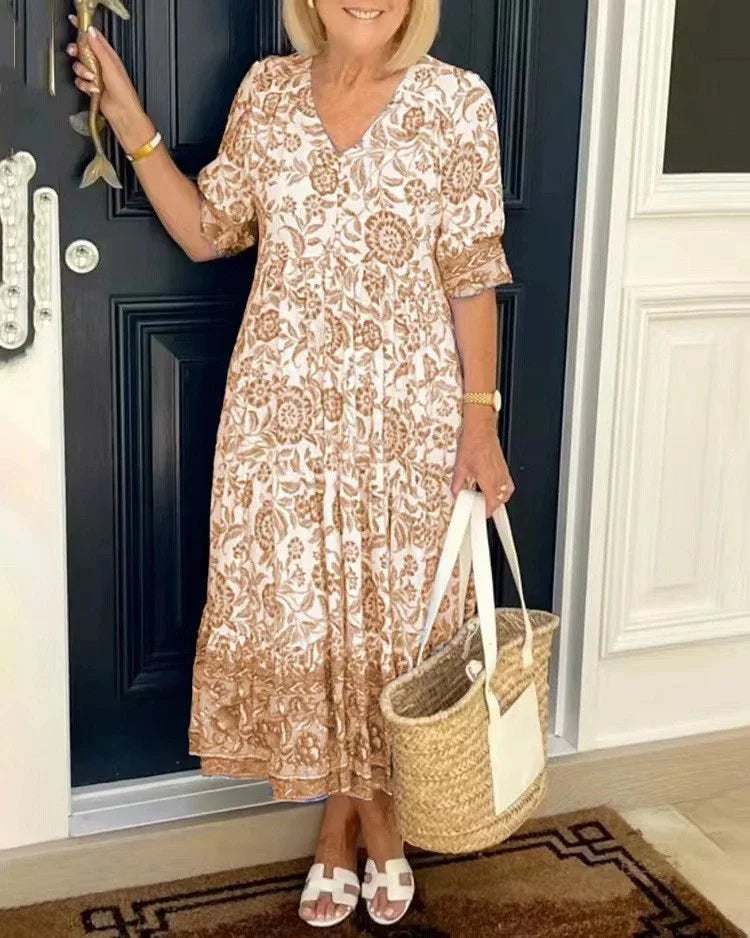 Emily – Beautiful Dress for Spring