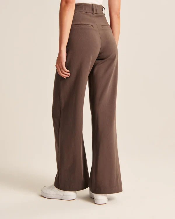 Verna - Flared trousers