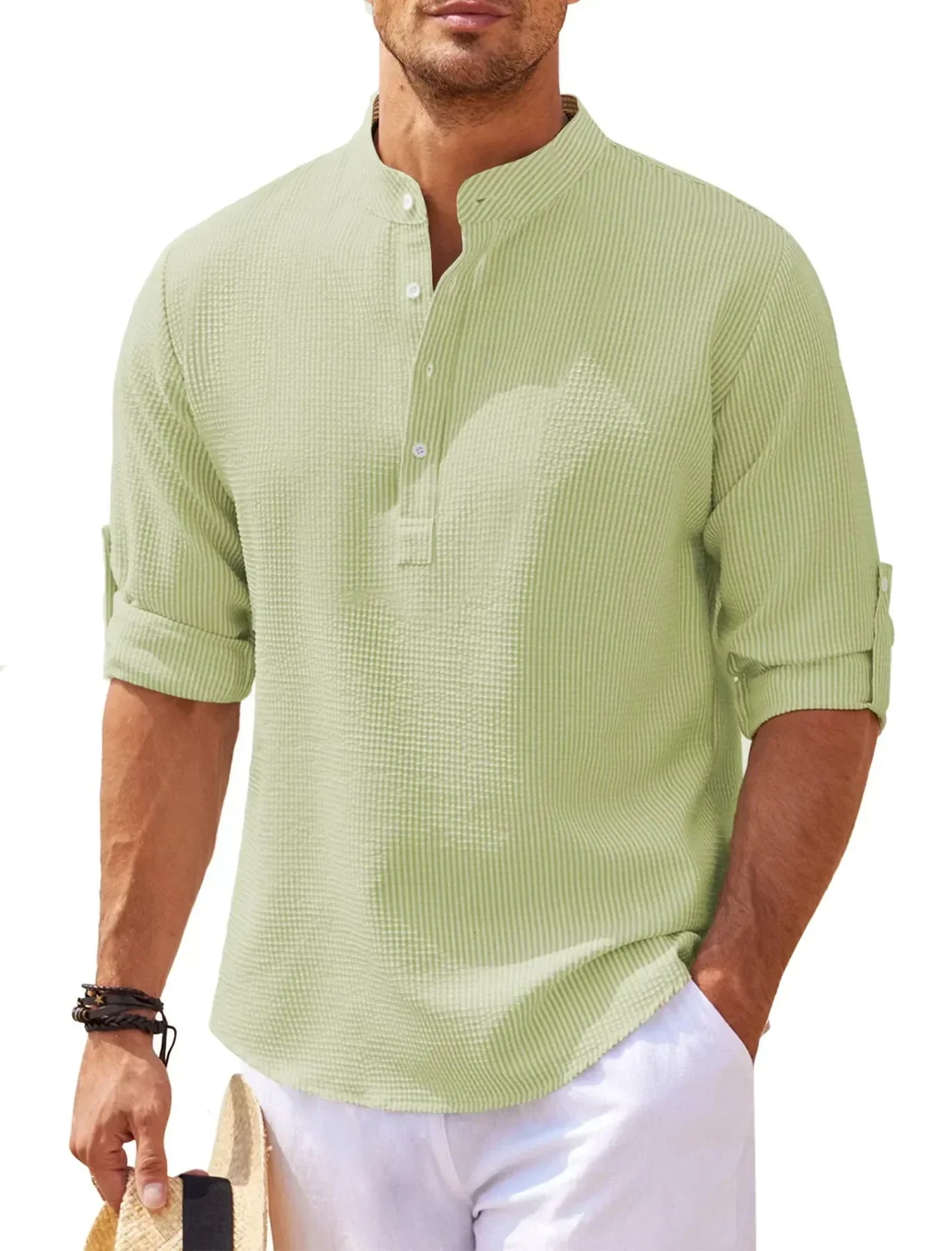 Elysian - Comfortable shirt
