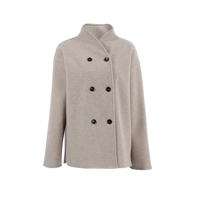 CATHERINE | RETRO WOOL JACKET