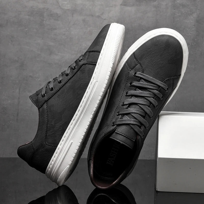 Erickson - Men's Sneakers Elegant Classic Shoes Comfortable for Everyday and Leisure
